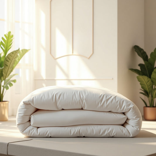 Elara Duvet – Comfort with Sustainable Luxury