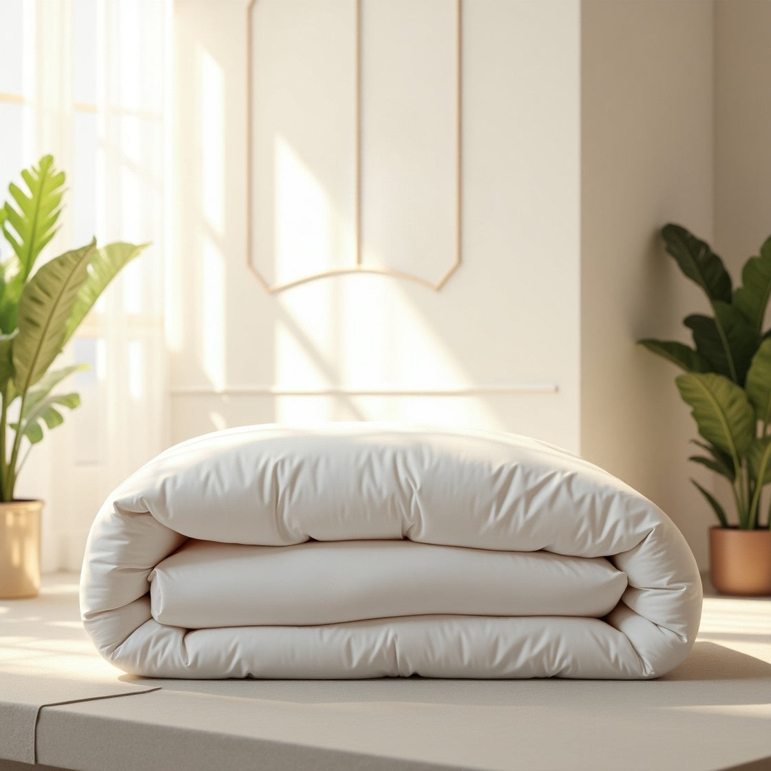 Elara Duvet – Comfort with Sustainable Luxury