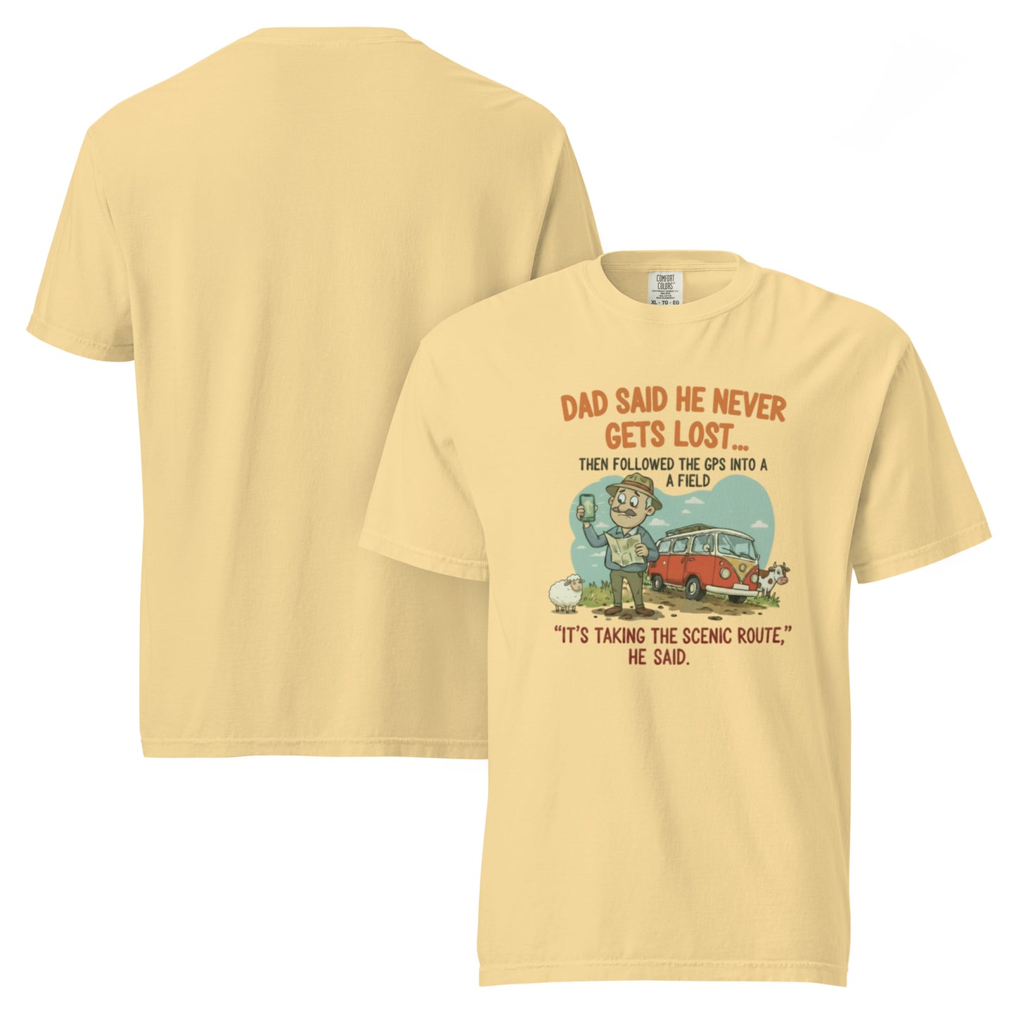Product mockup